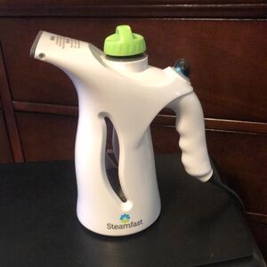 Steamfast clothes steamer